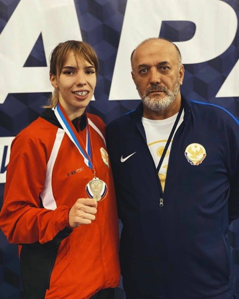 Дагестанская спортсменка стала чемпионкой России по каратэ