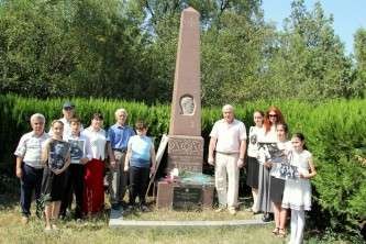 95 лет со дня рождения Героя Советского Союза Юсупа Акаева отметили в Буйнакском районе