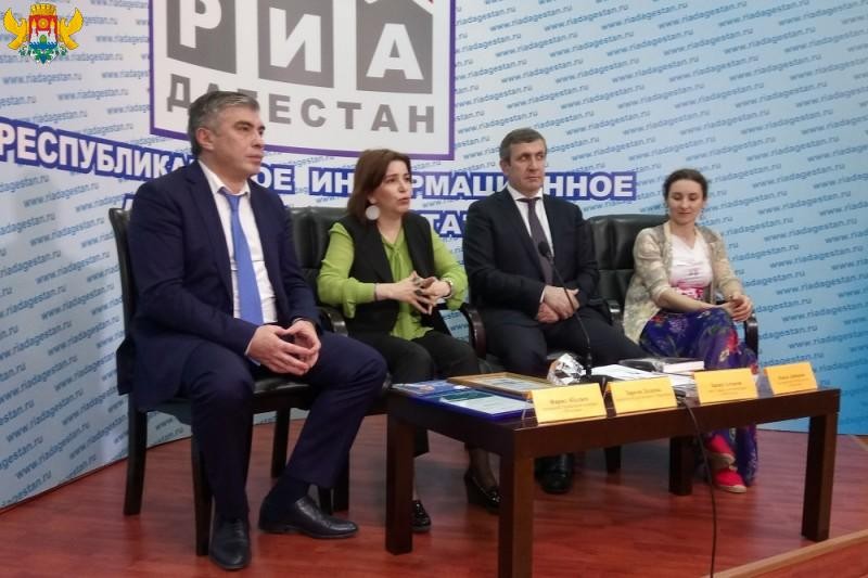 Музей истории города Махачкалы покоряет конкурсы. Победу одержали сразу два проекта от музея.  