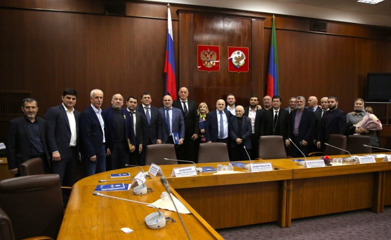  Спартакиада народов Дагестана пройдет в республике к 80-летию Победы впервые со времен СССР