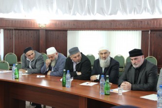 27 мая начало месяца Рамазан. В Махачкале прошел совет алимов. 