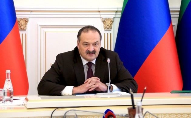 Сергей Меликов: «Работать надо не для достижения показателей, а ради улучшения благосостояния населения»