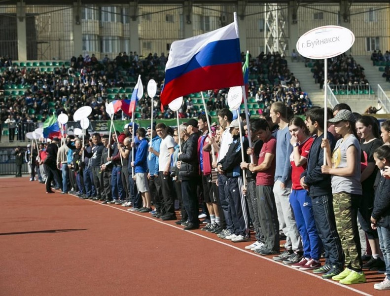 Чемпионат Дагестана по ГТО пройдет в октябре 