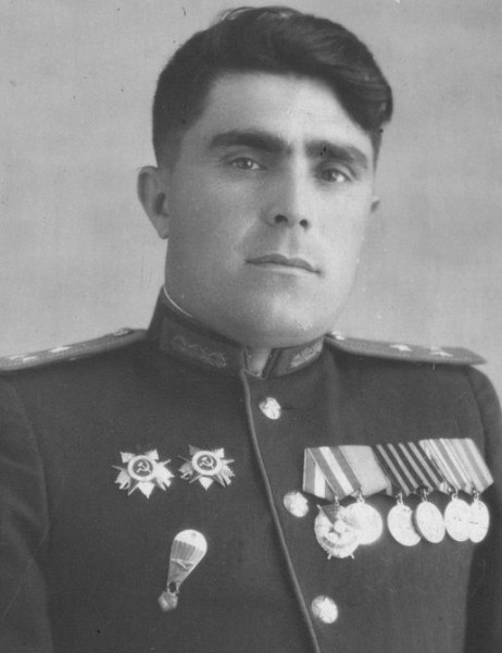 Халилов Салих Халилович (1919-2004)