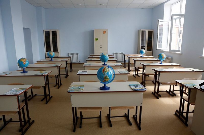 Готовность школ к новому учебному году обсудили в правительстве Дагестана
