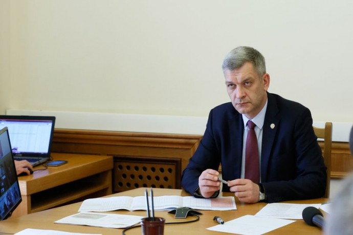 Главы муниципалитетов отчитались по реализации проектов развития, в муниципальных образованиях РД в 2019 году.