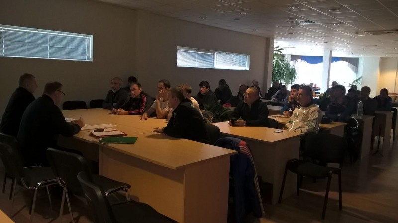 Представители Дагестана вошли в состав созданного Комитета паратхэквоно России 