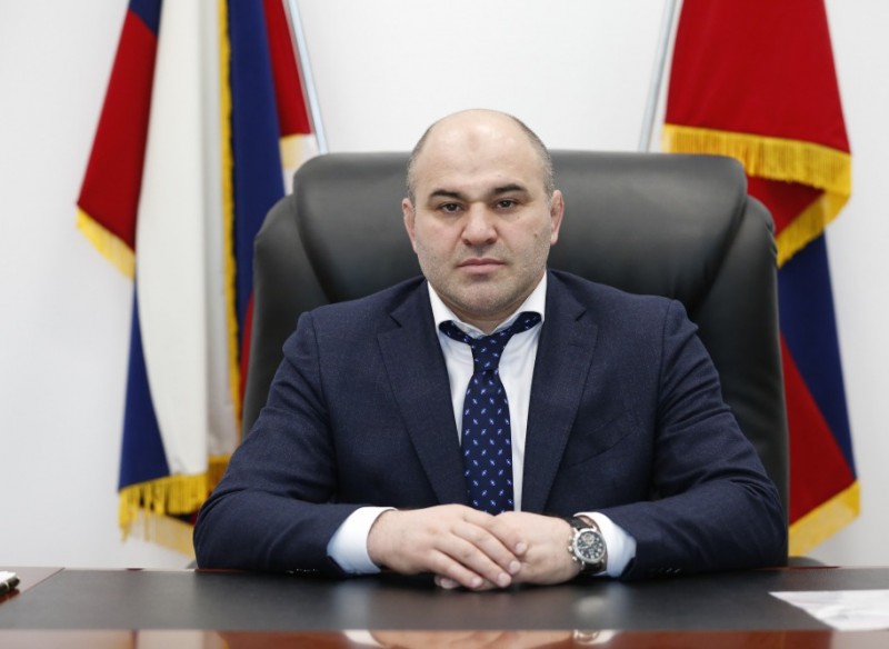 Сажид Сажидов проведет выездной прием граждан