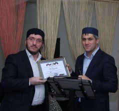 Шихабудин Гусейнов, руководитель международного отдела Муфтията РД, защитил докторскую диссертацию. 