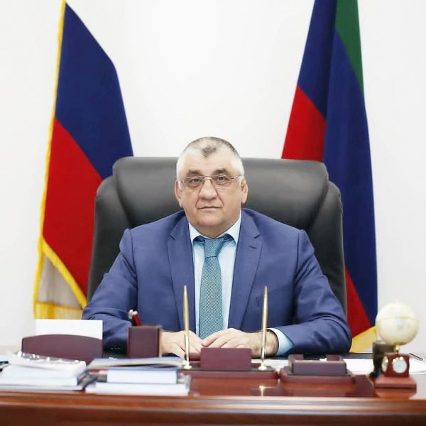 Поздравление министра по физической культуре и спорту РД Магомеда Магомедова с Днем Победы: