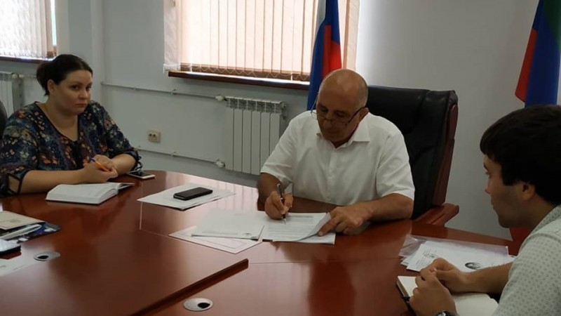 Подготовку к двум боксерским турнирам обсудили в министерстве по физической культуре и спорту РД 