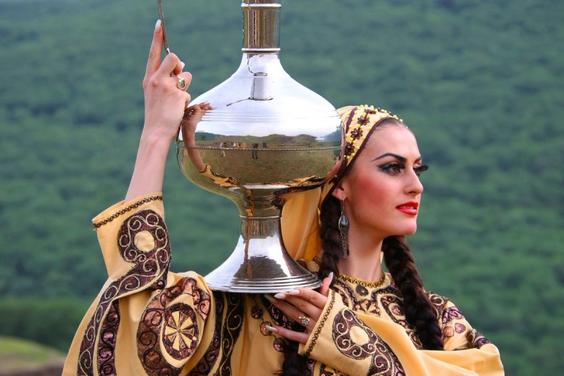 Дни культуры Дагестана в 2018 году пройдут в трех центральных регионах России 