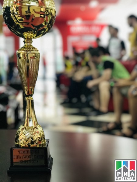 В Махачкале пройдет праздничное шоу, посвященное завершению чемпионата мира по футболу 