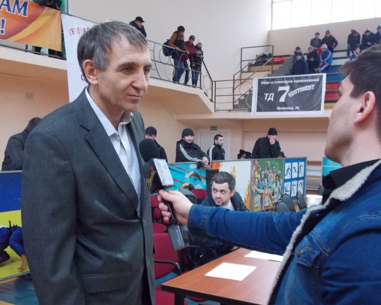 Нурмагомед Шанавазов: «Решение МОК является преступлением по отношению к российским спортсменам»