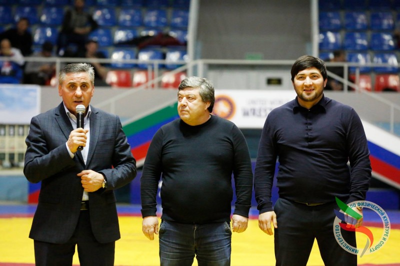 Итоги. Первенство Дагестана по вольной борьбе памяти Руслана Ашуралиева 