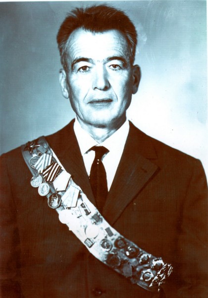Исаев Али Холодаевич (1913-2005)