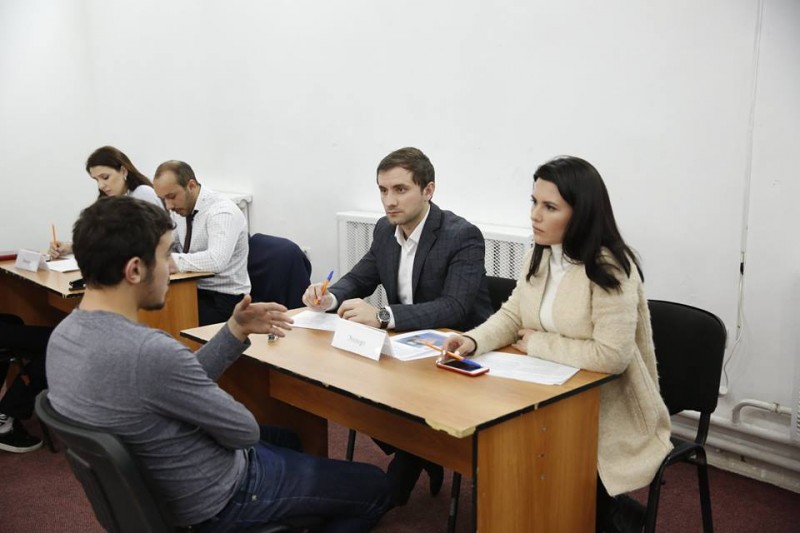 Стартовал отбор волонтеров для работы на чемпионате Европы по спортивной борьбе-2018