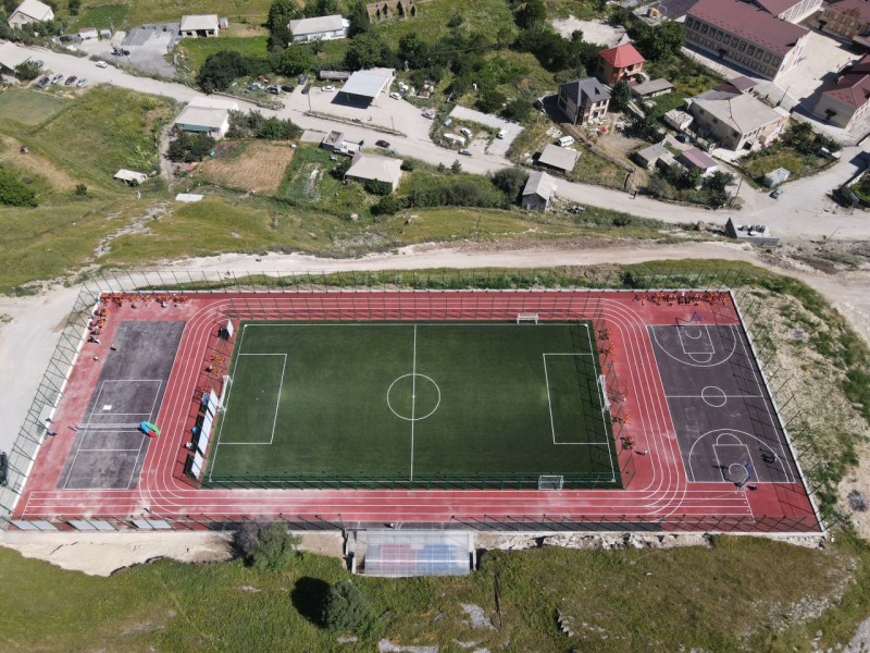 В селе Карата Ахвахского района открыт ФОКОТ