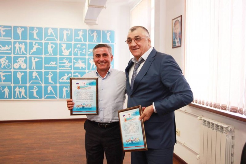 Бег мира-2018