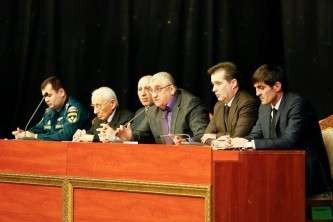 Совещание со спортивным активом республики