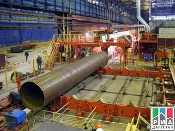   135,5 %  составил индекс промышленного производства в Республике за 5 месяцев. 