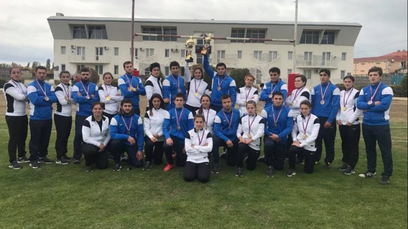 Регбийные команды ДГПУ в числе сильнейших на чемпионате России среди вузов 