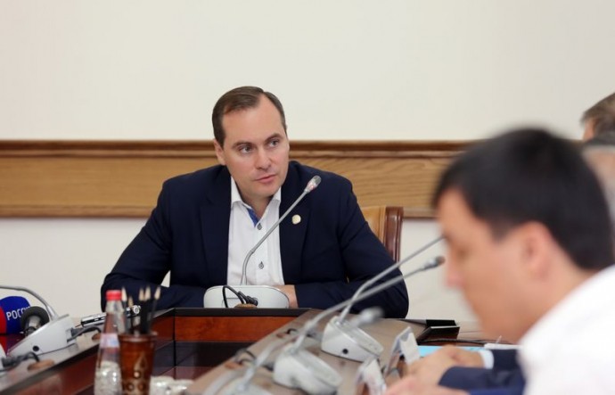 «Жилье и городская среда» реализацию нац.проекта обсудили под руководством Председателя Правительства Артема Здунова.
