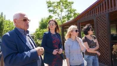 Представителей туркомпаний Татарстана ознакомили с туристским потенциалом Дагестана 