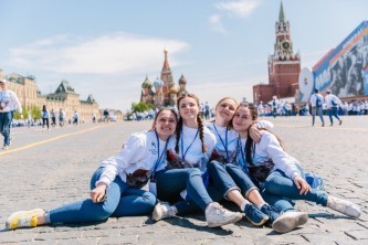 Конкурс подготовки волонтеров к празднованию победы в ВОВ стартовал 