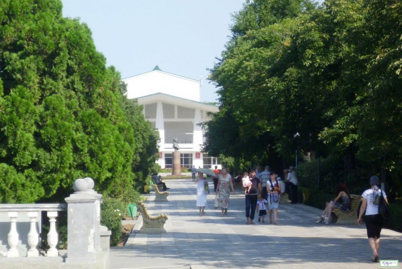 На Родопоском бульваре в Махачкале появится новый фонтан 