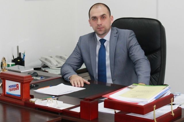  Новое назначение, Заур Курбанов заступил на пост  зам. руководителя администрации главы и правительства  РД. 