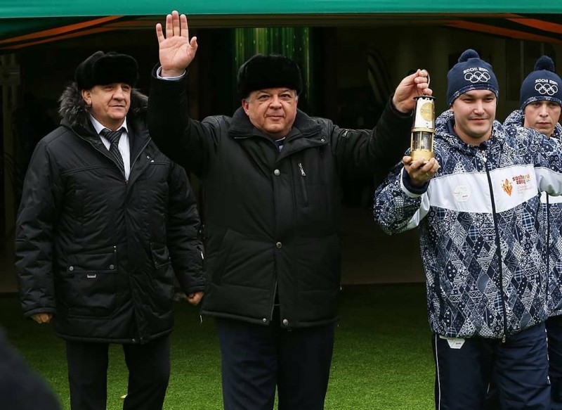 C днем рождения, Анатолий Шамсутдинович! 