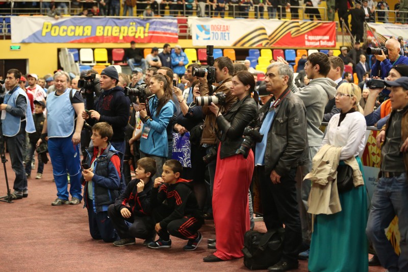 Вниманию СМИ: открыта регистрация на чемпионат России по вольной борьбе 