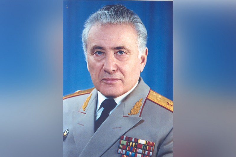 Ушел из жизни Омар Муртазалиев 
