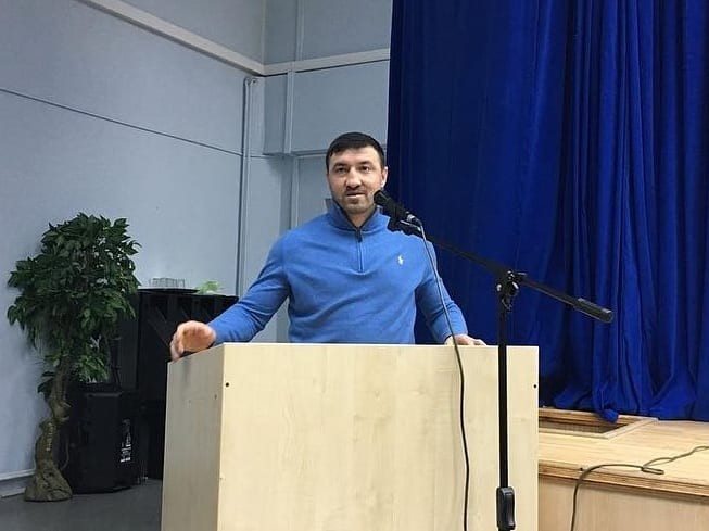 Гайдарбек Гайдарбеков посетил Ханты-Мансийский автономный округ