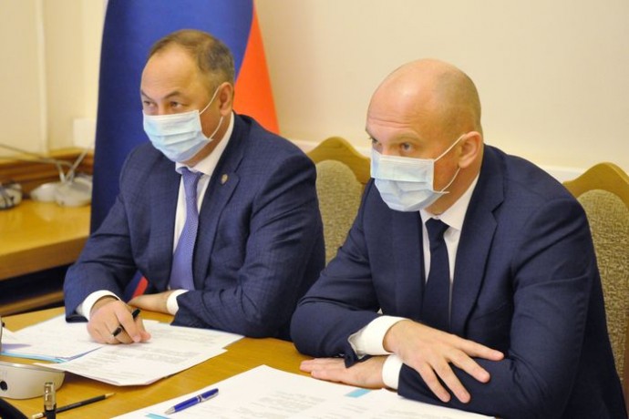 Будущее незаконно возведённых в Дагестане домов обсудили с участием замминистра строительства и ЖКХ России