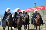«Шарвили». В селении Ахты готовятся к ежегодному празднику, посвященному героическому эпосу лезгинского народа.  