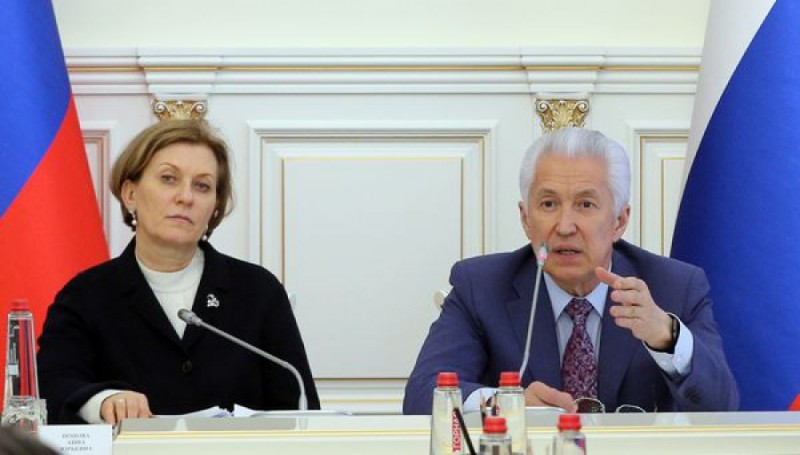 Главы Роспотребнадзора посетила Дагестан