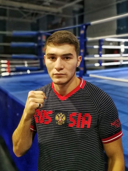 Осман Алиев - второй призер юношеского первенства Европы по боксу 
