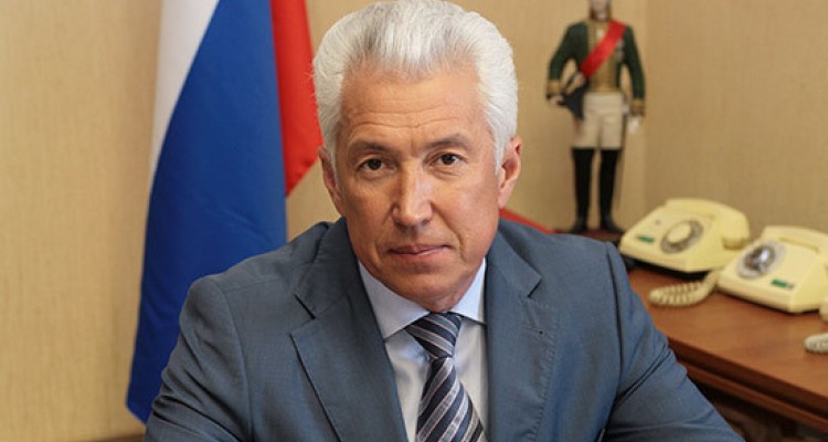 Владимир Васильев поднялся в рейтинге эффективных руководителей регионов 