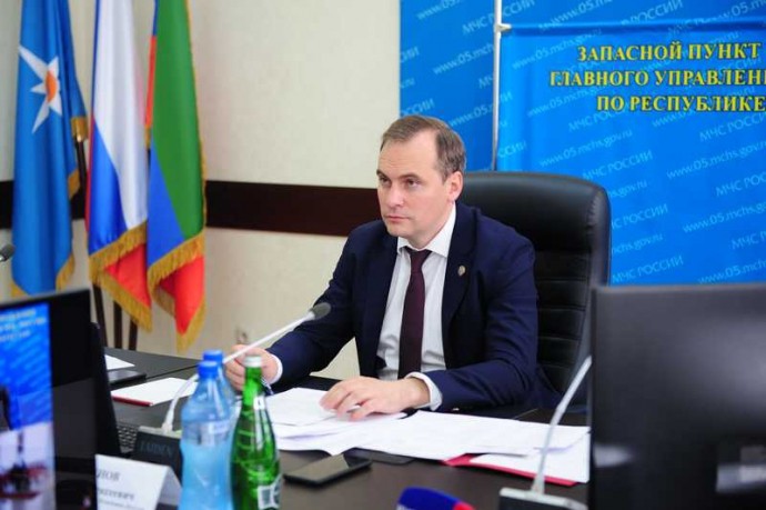 Дагестан принимает участие во Всероссийской штабной тренировке по гражданской обороне