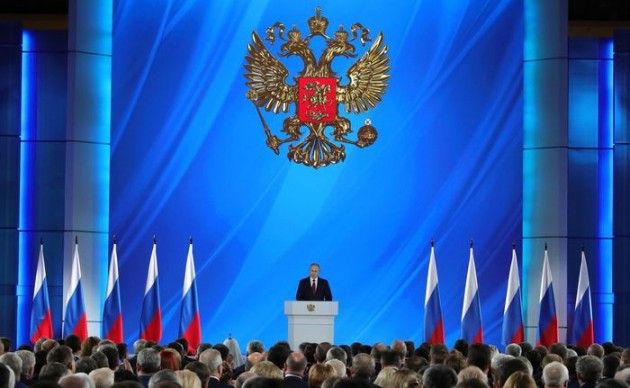 Владимир Васильев подчеркнул, что Президент России начал послание с демографии и решения важных социальных вопросов