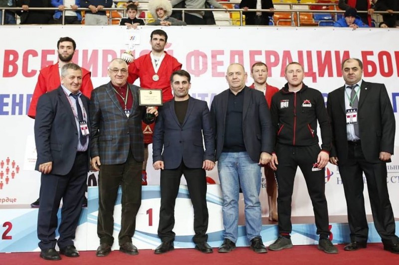 Итоги чемпионата Всемирной Федерации боевого самбо 