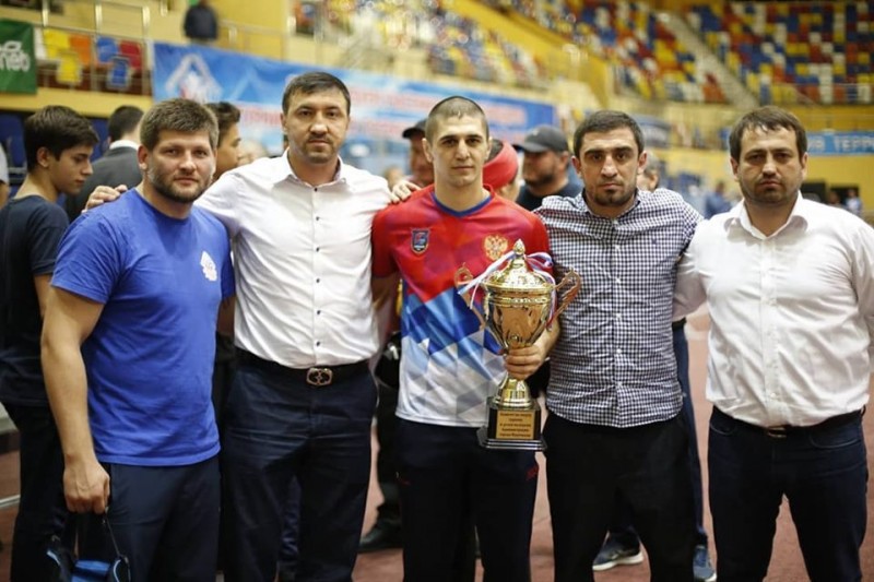 Международный турнир по боксу памяти Магомед-Салама Умаханова - 2019 