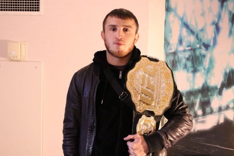 Магомед Магомедкеримов с победы начал второй сезон PFL