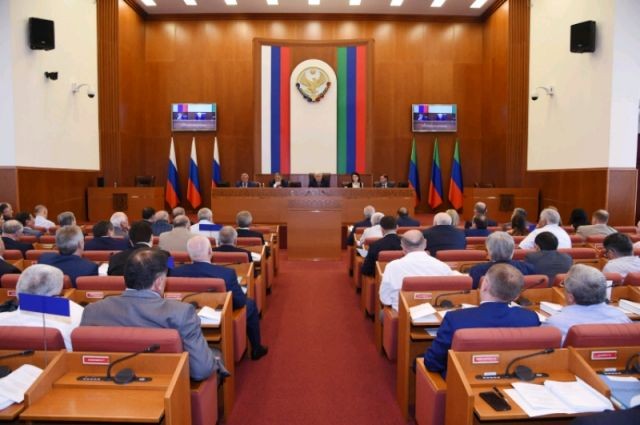 Парламент Дагестана поддержал законопроект о надбавках к пенсиям
