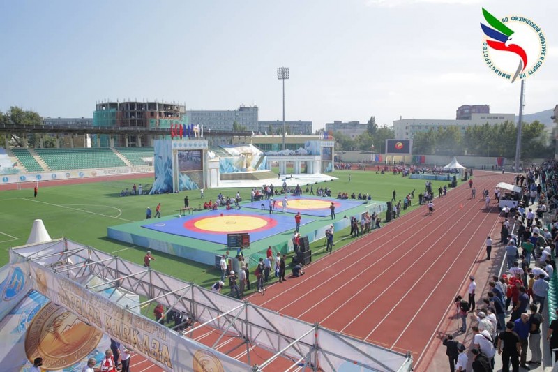 11-й Фестиваль культуры и спорта народов Кавказа-2020 состоится 16-18 октября в Черкесске