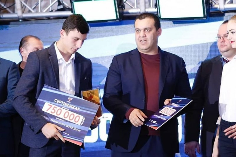 Джамбулат Бижамов – один из лучших российских боксеров 2018 года 
