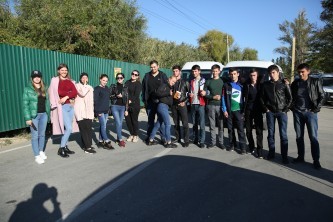 «Каспий-2019» В Дагестане стартовал молодёжный форум.  