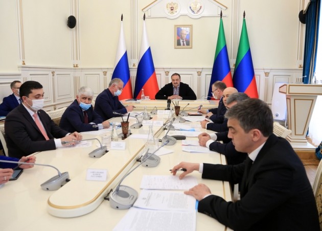 Сергей Меликов нацелил органы власти на системную работу по решению проблем с ТКО